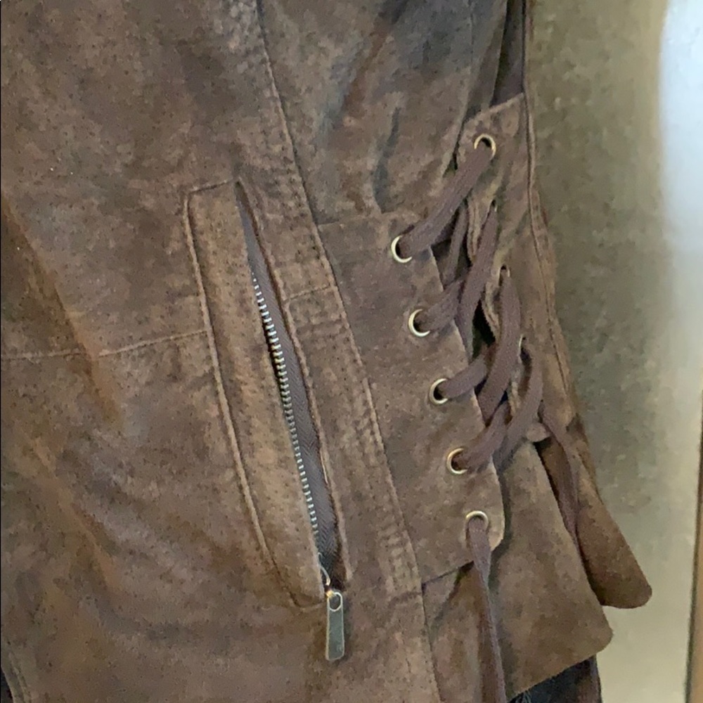 Suede Jacket - Picture 3 of 8
